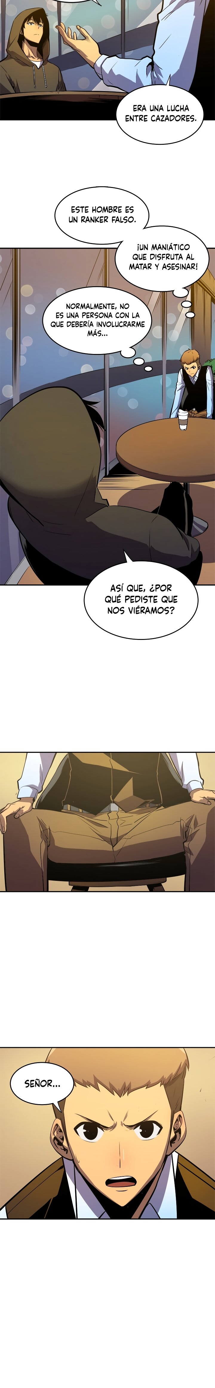 Solo leveling capítulo 25 página 15