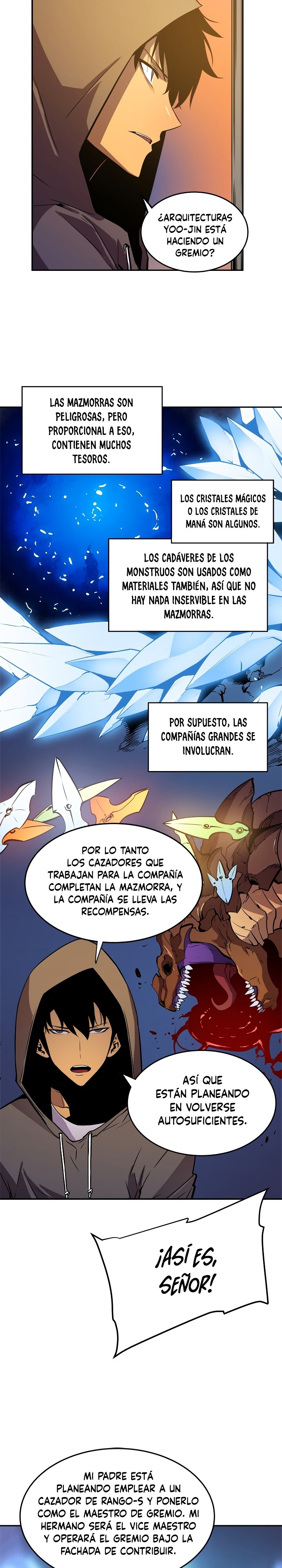 Solo leveling capítulo 25 página 20