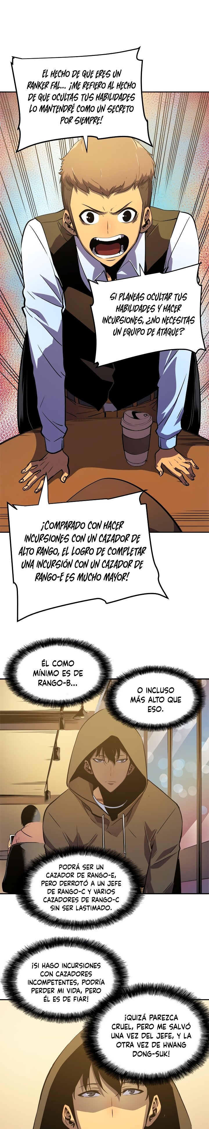 Solo leveling capítulo 25 página 22