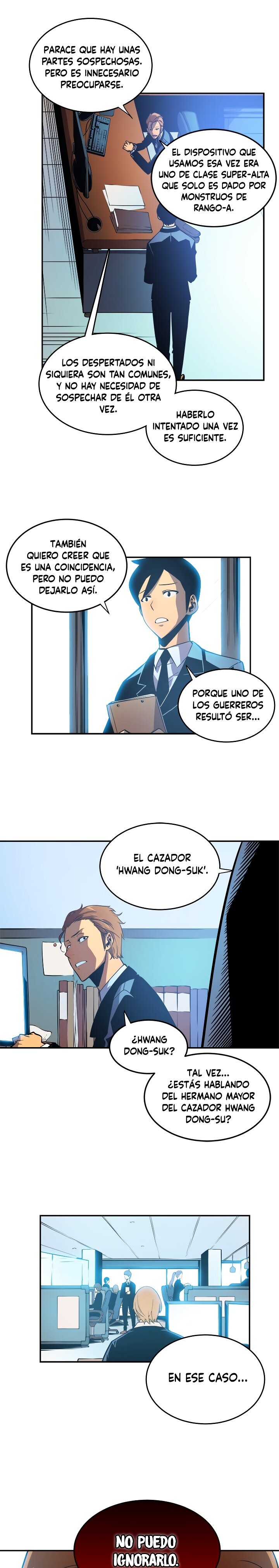 Solo leveling capítulo 25 página 7