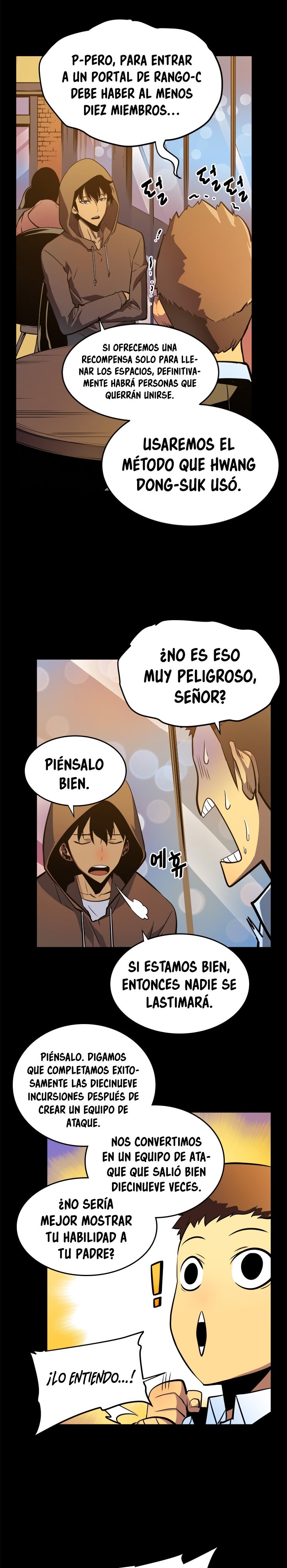 Solo leveling capítulo 26 página 10