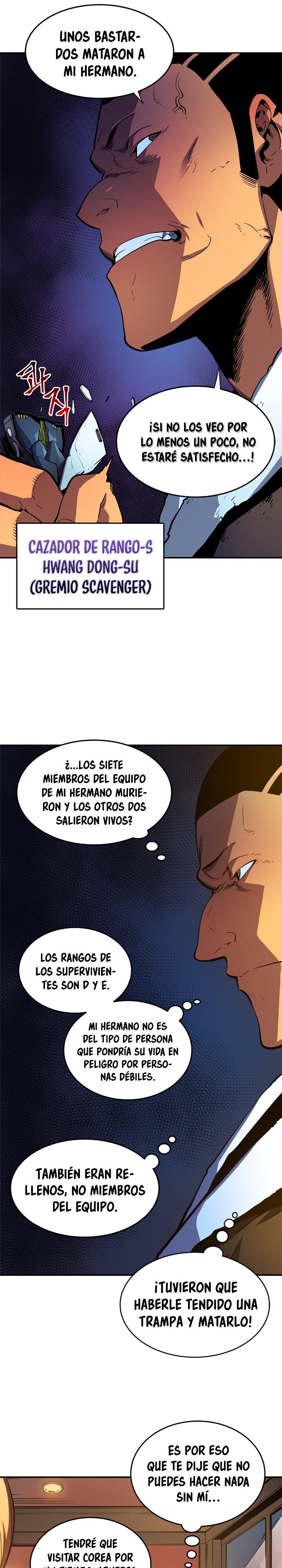 Solo leveling capítulo 26 página 16