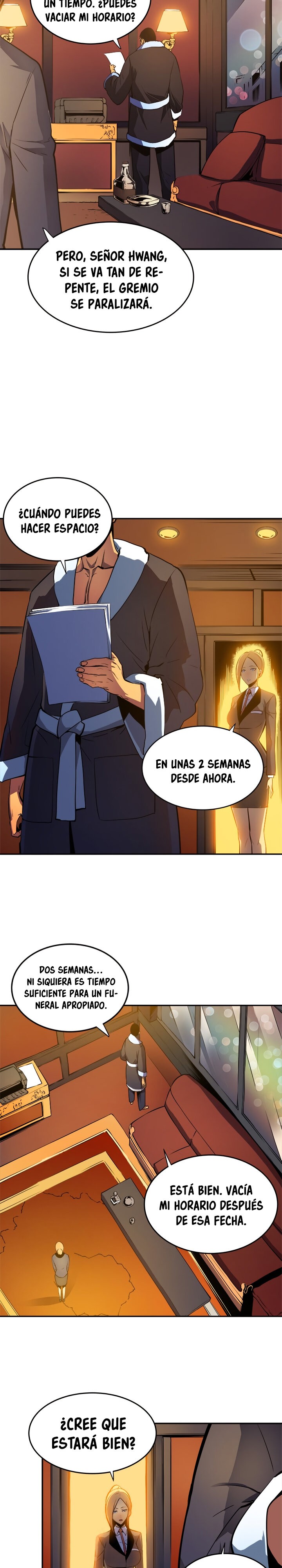 Solo leveling capítulo 26 página 17
