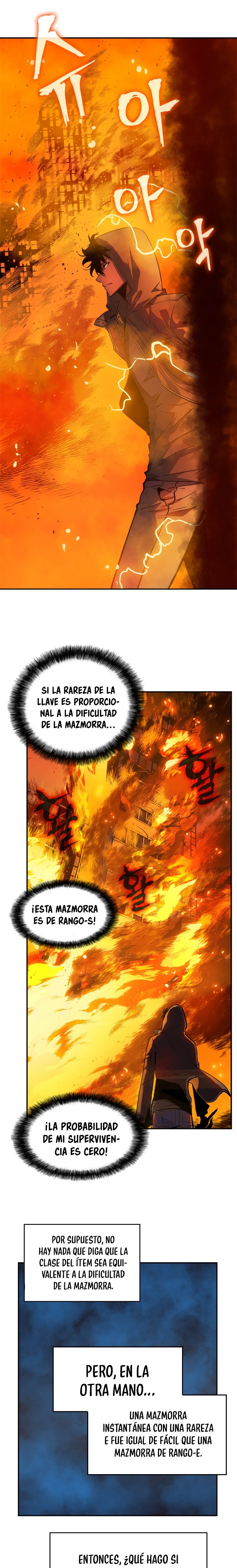 Solo leveling capítulo 26 página 22