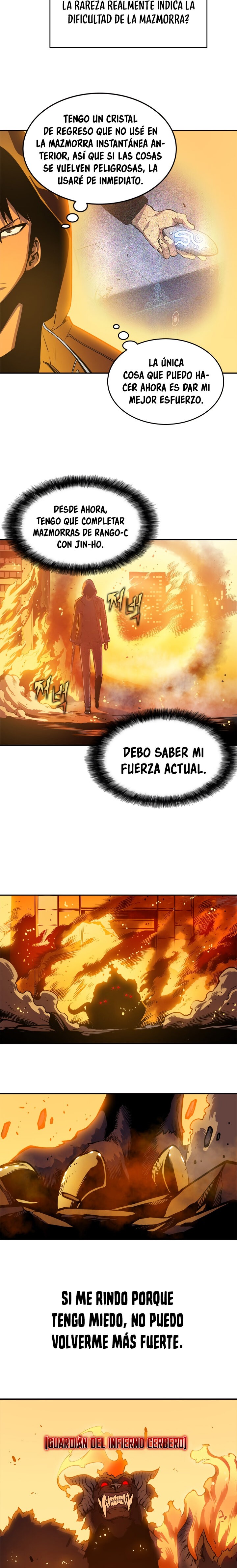 Solo leveling capítulo 26 página 23