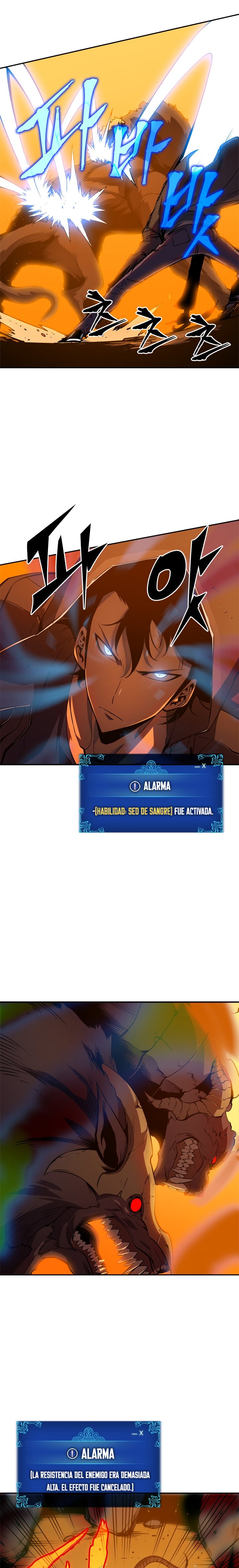 Solo leveling capítulo 27 página 10