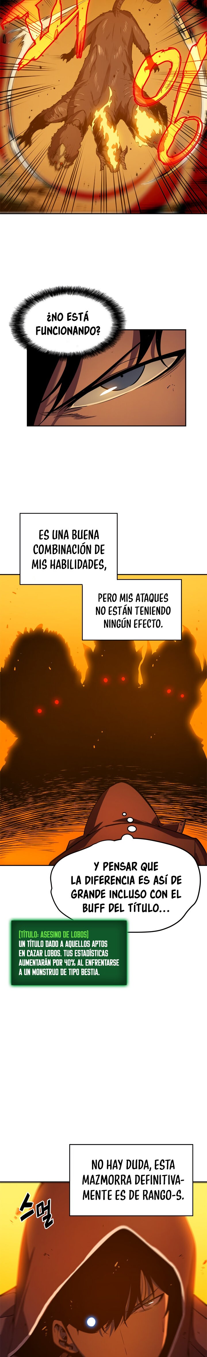 Solo leveling capítulo 27 página 11