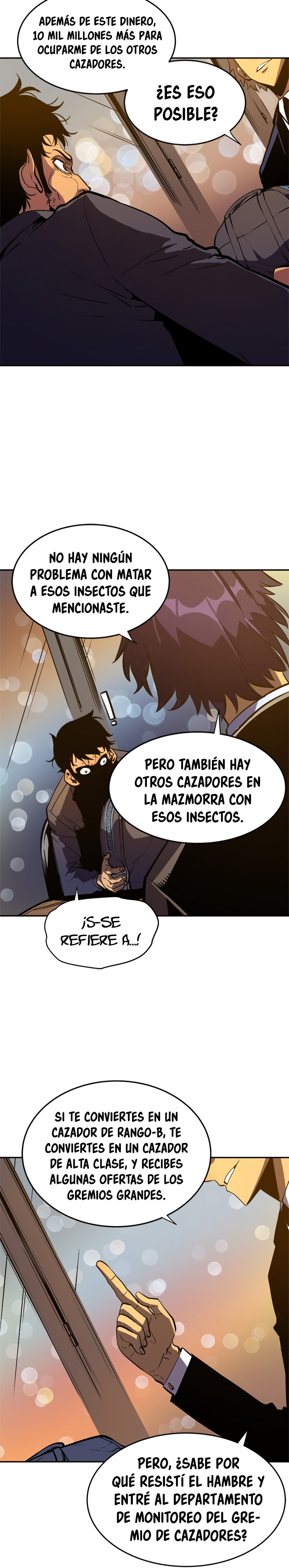 Solo leveling capítulo 27 página 26