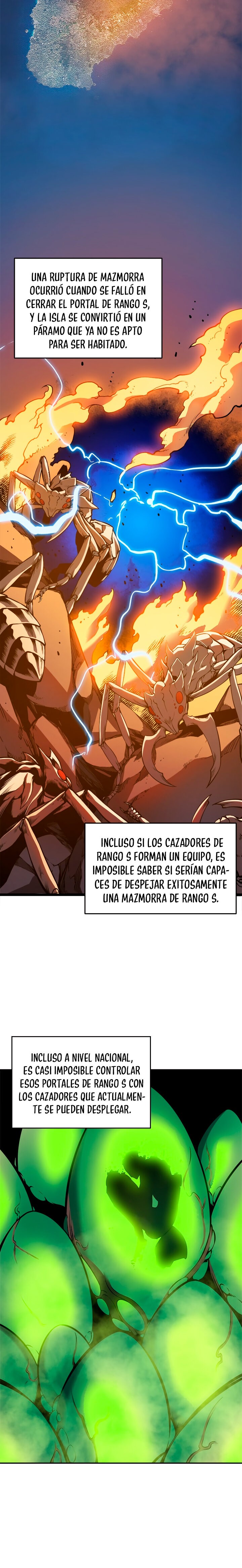 Solo leveling capítulo 27 página 6
