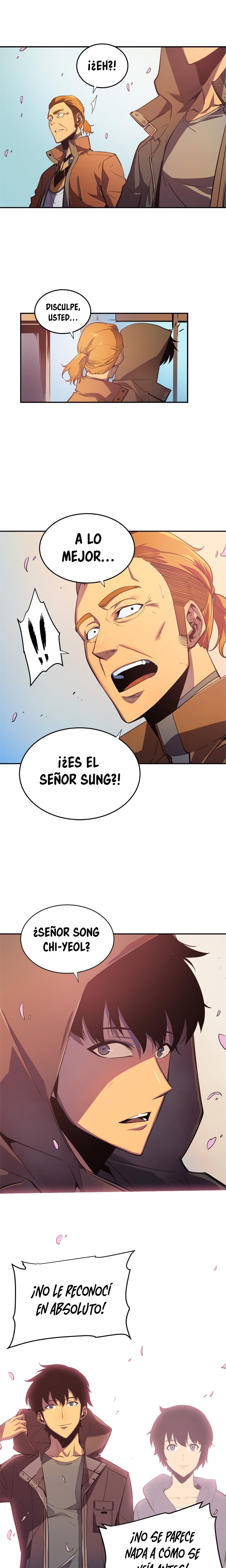 Solo leveling capítulo 28 página 10