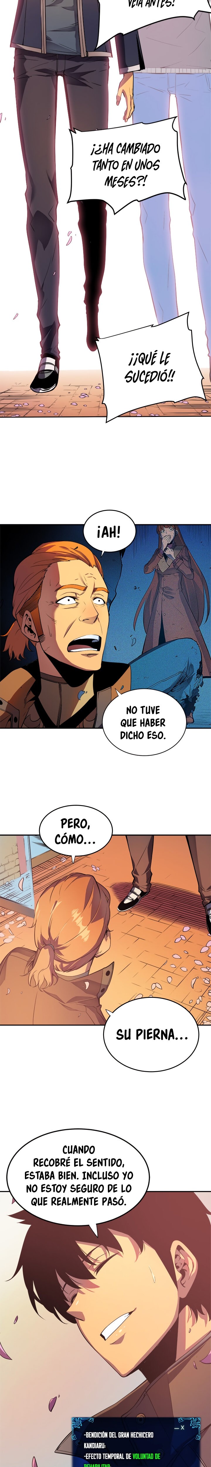 Solo leveling capítulo 28 página 11