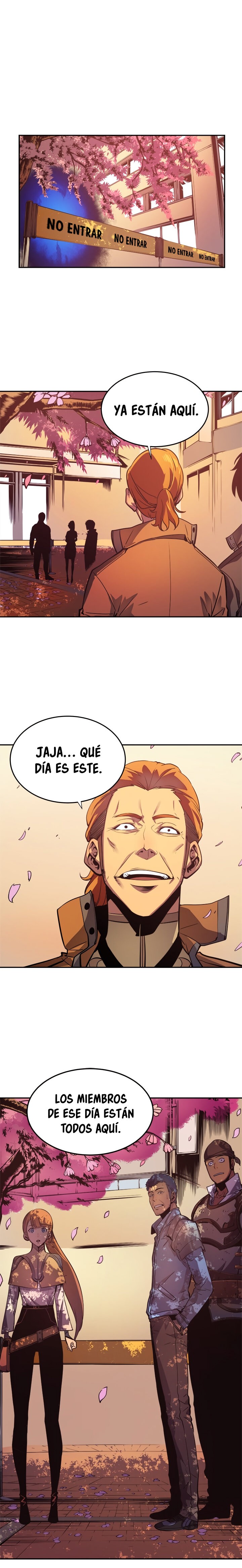 Solo leveling capítulo 28 página 13
