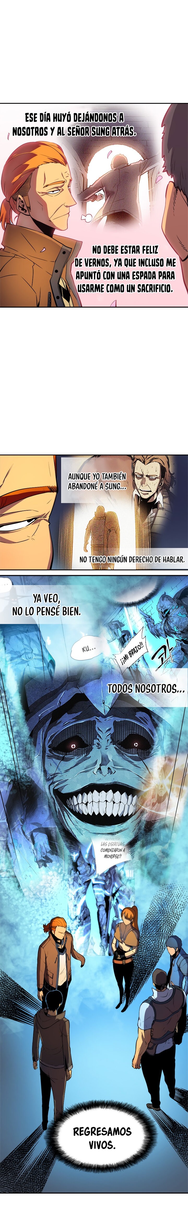 Solo leveling capítulo 28 página 15