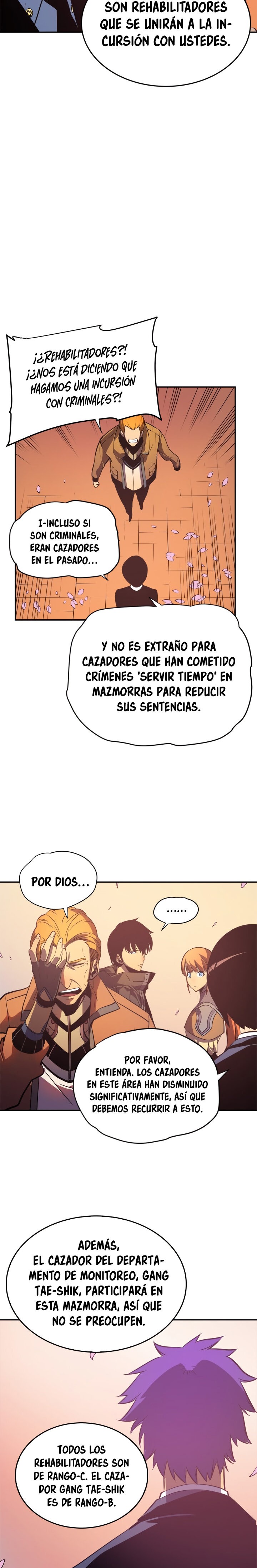 Solo leveling capítulo 28 página 20