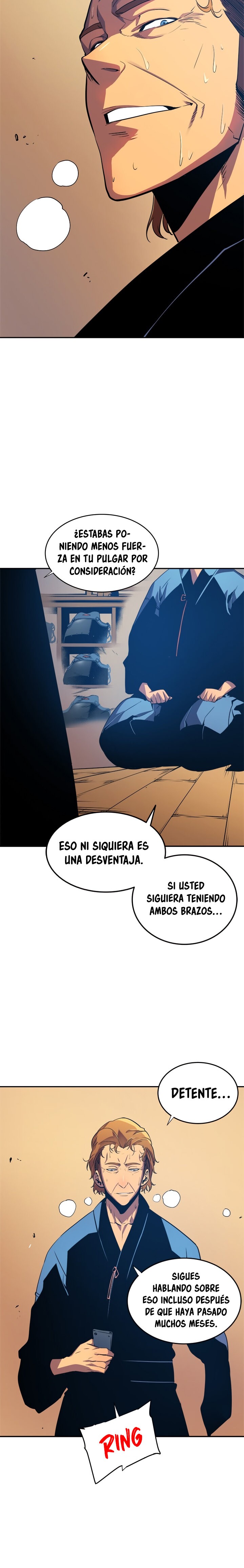 Solo leveling capítulo 28 página 6