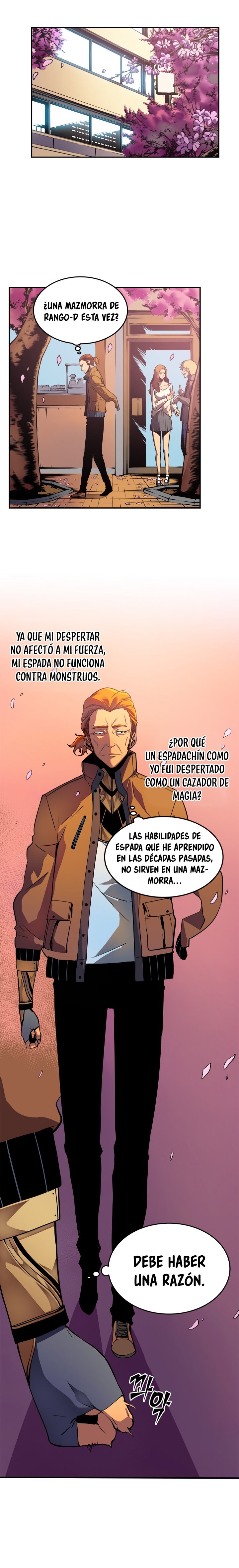 Solo leveling capítulo 28 página 9