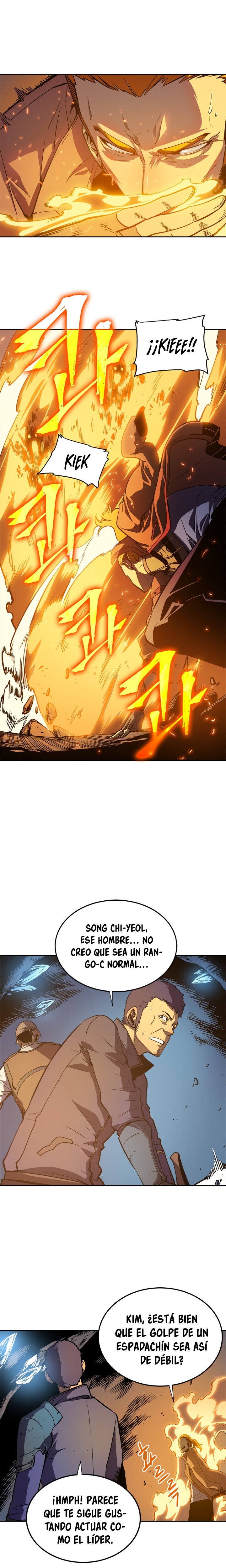 Solo leveling capítulo 29 página 11