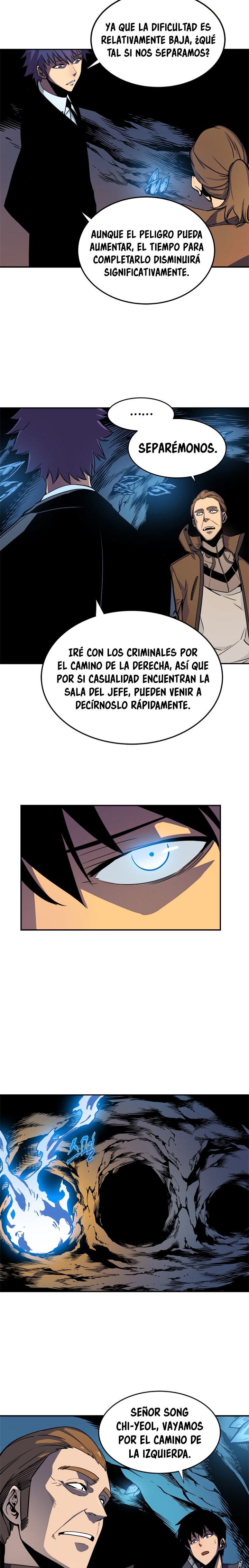Solo leveling capítulo 29 página 14