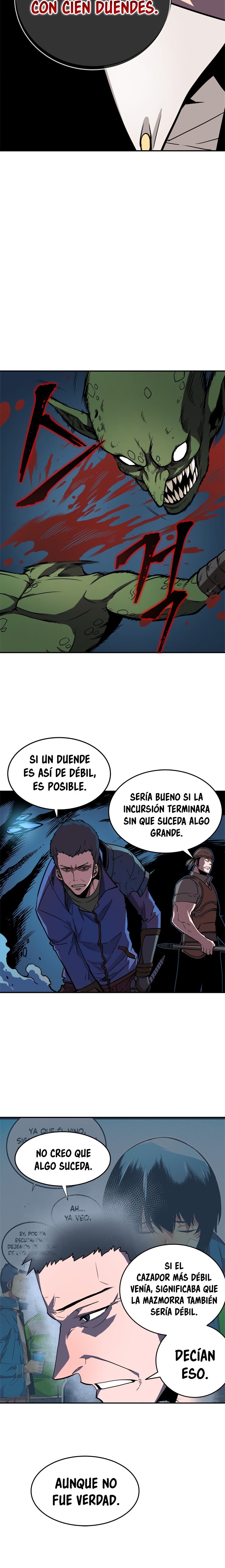 Solo leveling capítulo 29 página 21