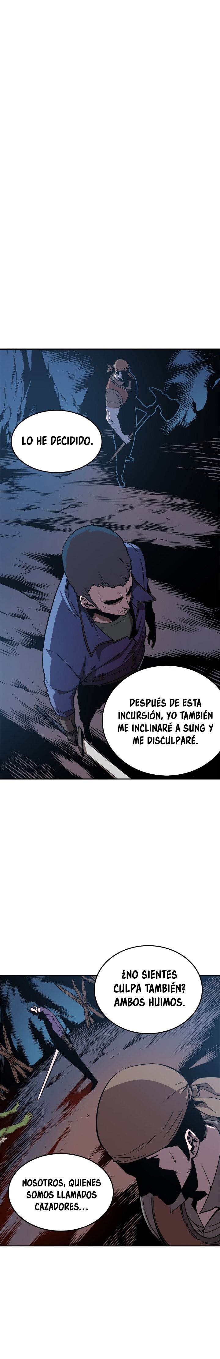 Solo leveling capítulo 29 página 22