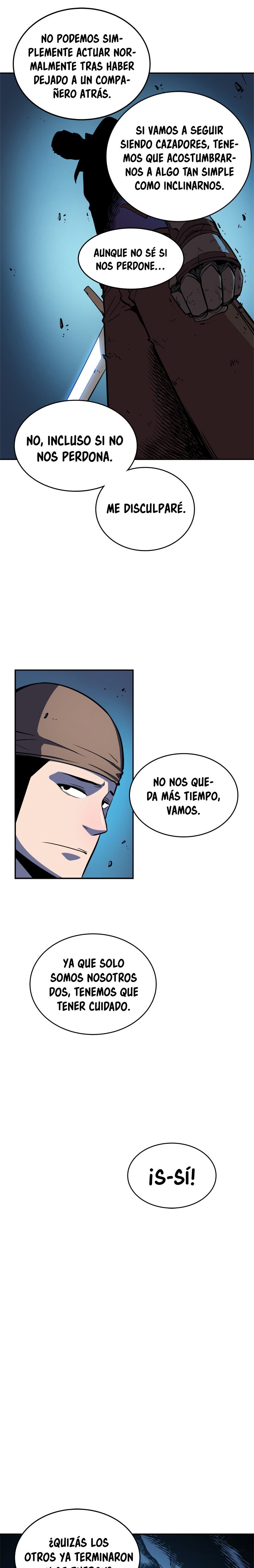 Solo leveling capítulo 29 página 23