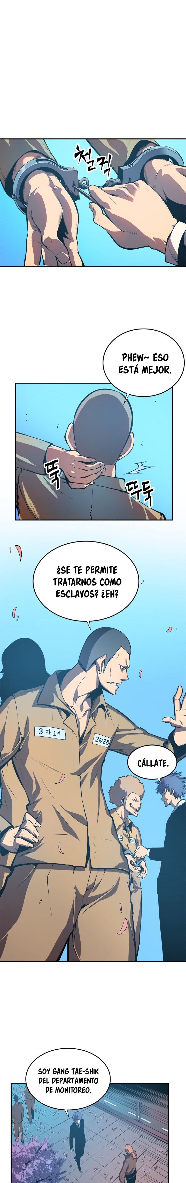 Solo leveling capítulo 29 página 4