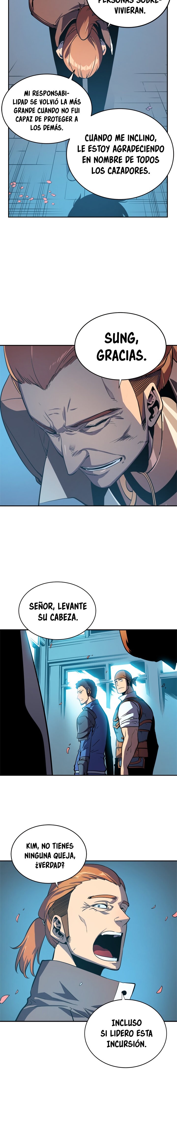 Solo leveling capítulo 29 página 6