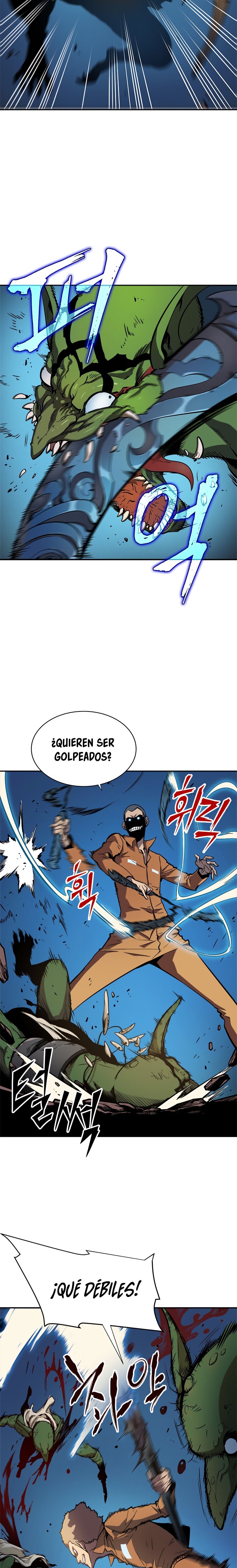 Solo leveling capítulo 29 página 8