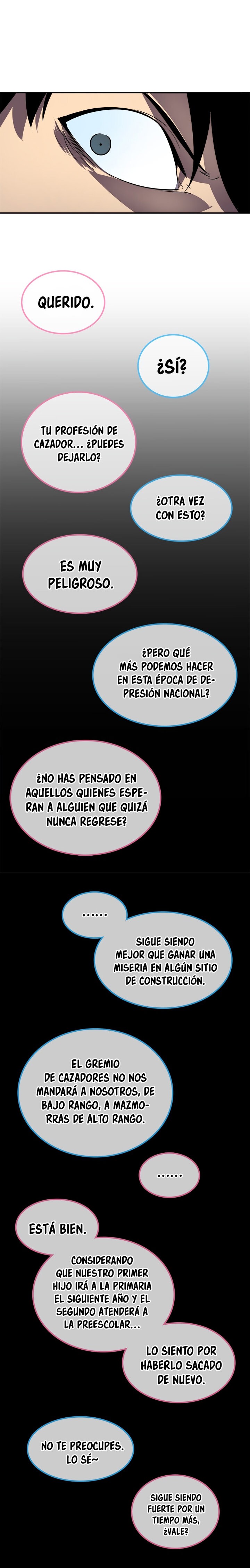 Solo leveling capítulo 30 página 12