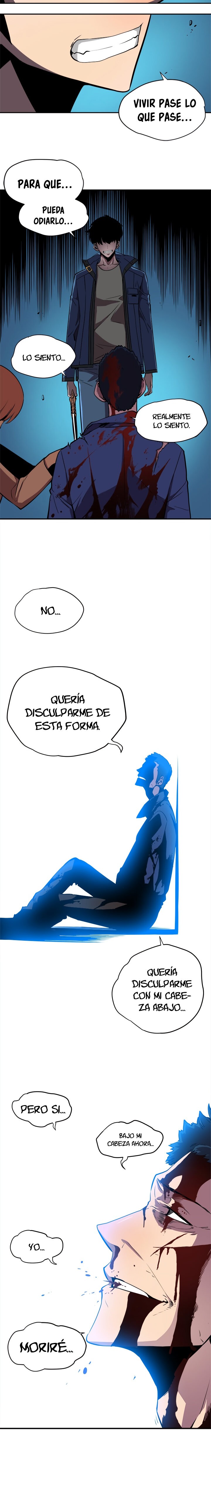 Solo leveling capítulo 30 página 18