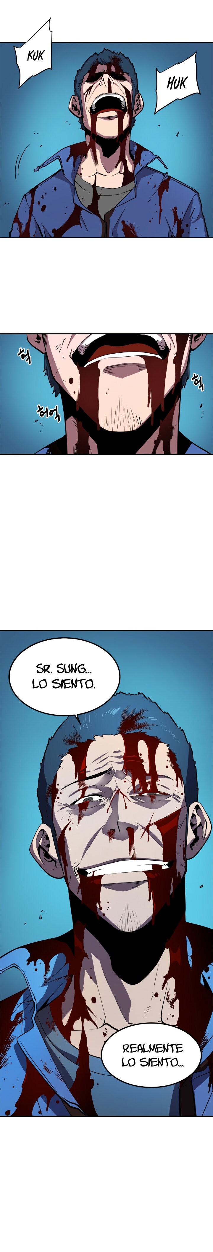 Solo leveling capítulo 30 página 19