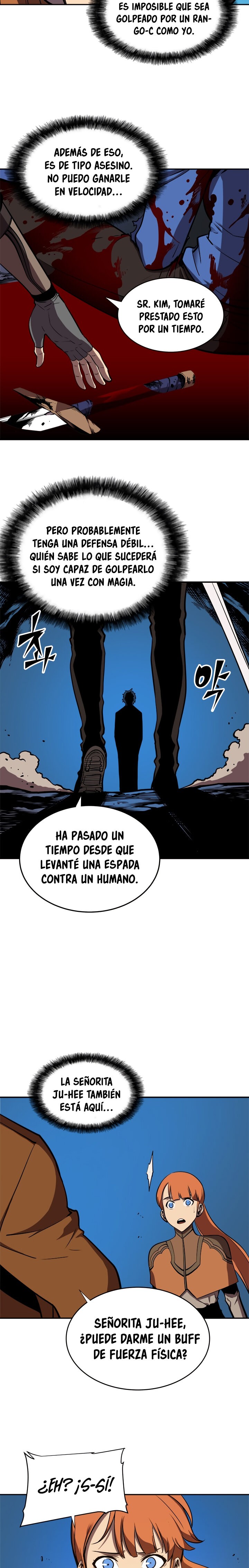 Solo leveling capítulo 30 página 23
