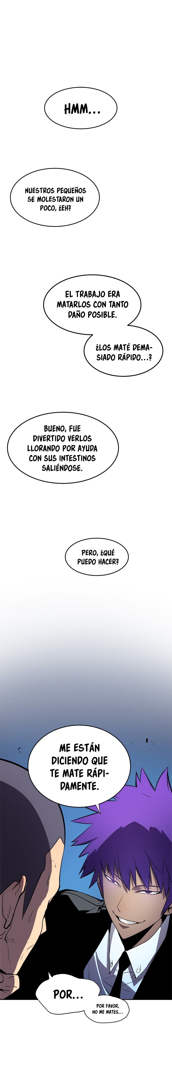 Solo leveling capítulo 30 página 4