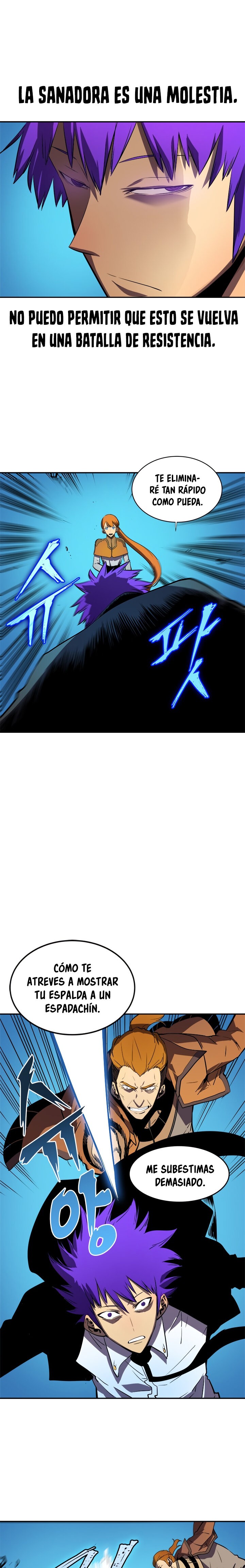 Solo leveling capítulo 31 página 10