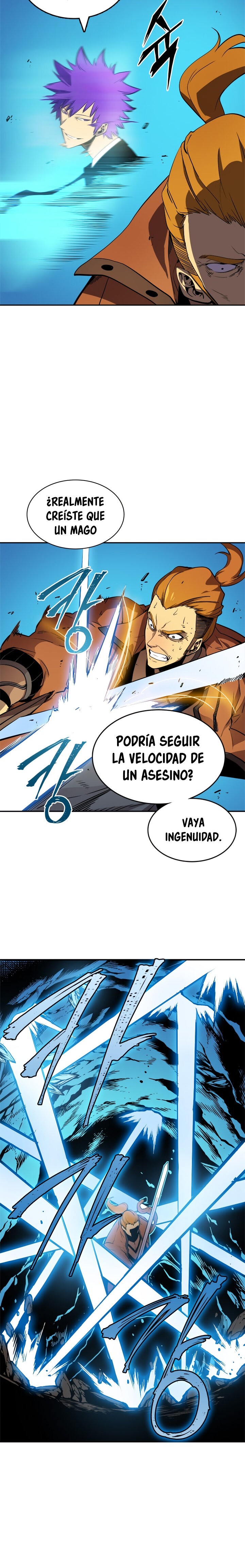 Solo leveling capítulo 31 página 12