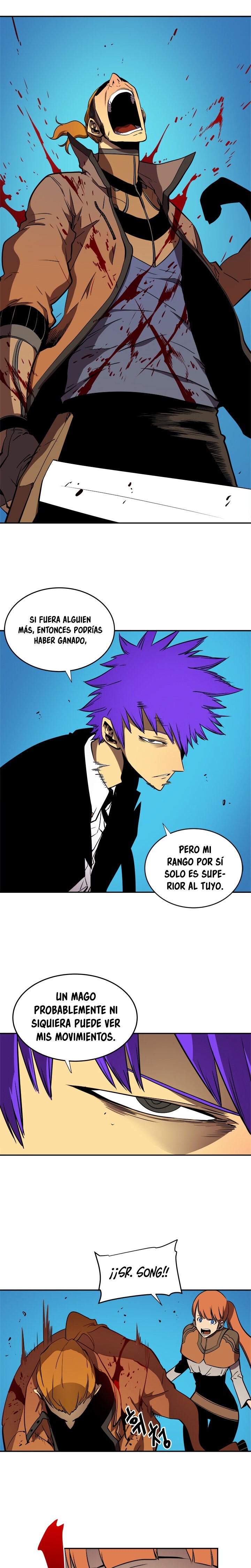 Solo leveling capítulo 31 página 13