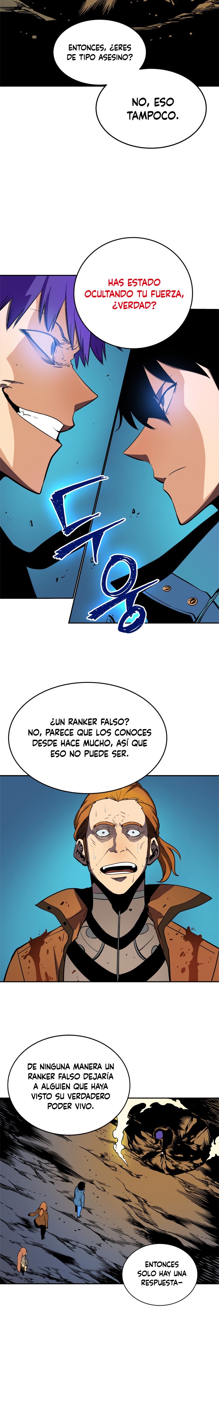 Solo leveling capítulo 31 página 21