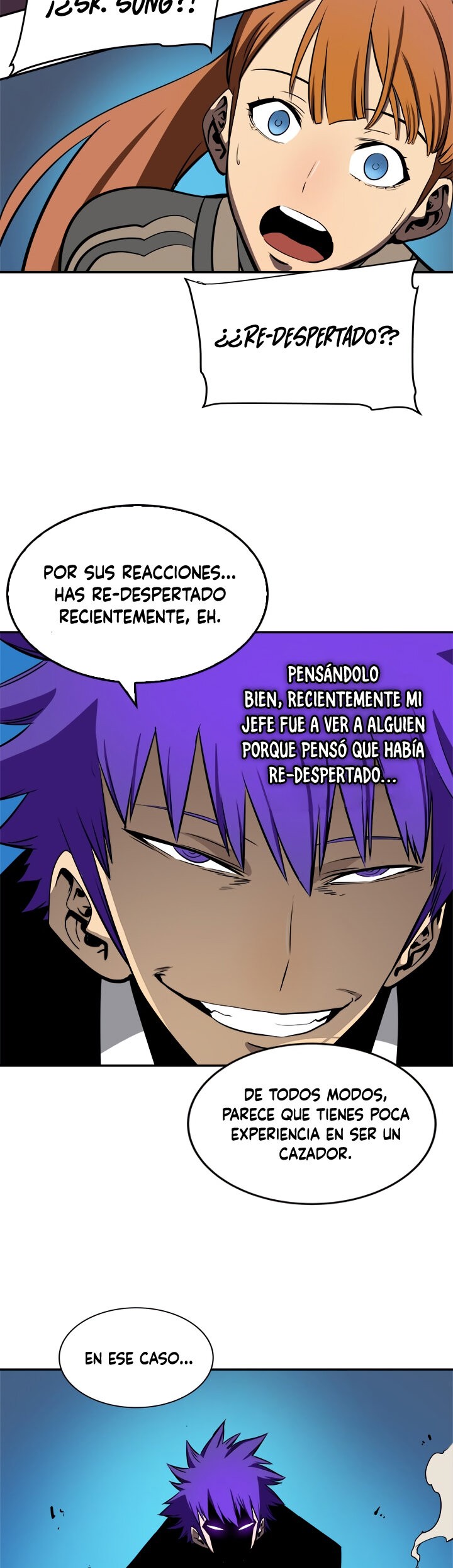 Solo leveling capítulo 31 página 23