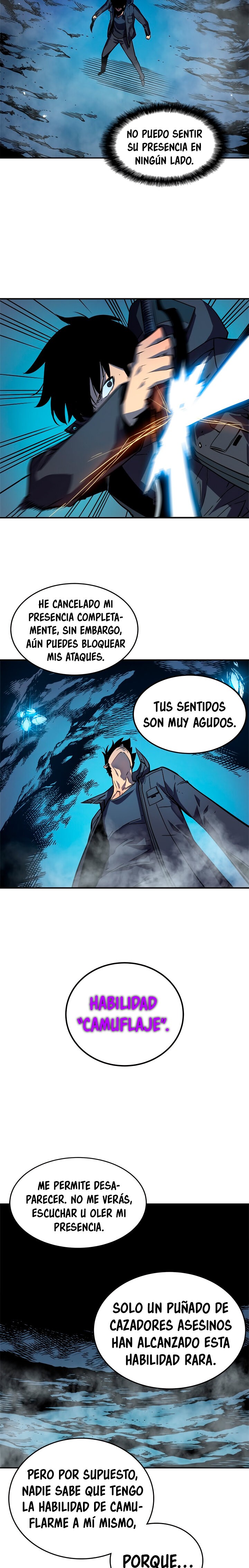 Solo leveling capítulo 33 página 11
