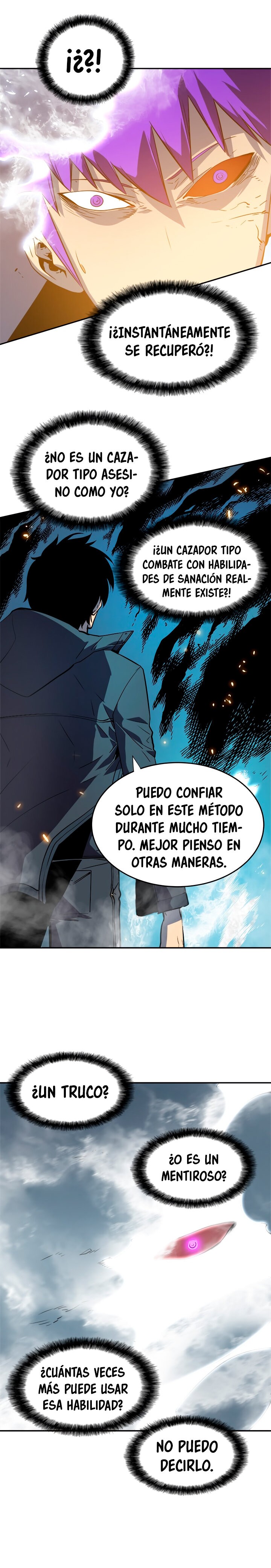 Solo leveling capítulo 33 página 16