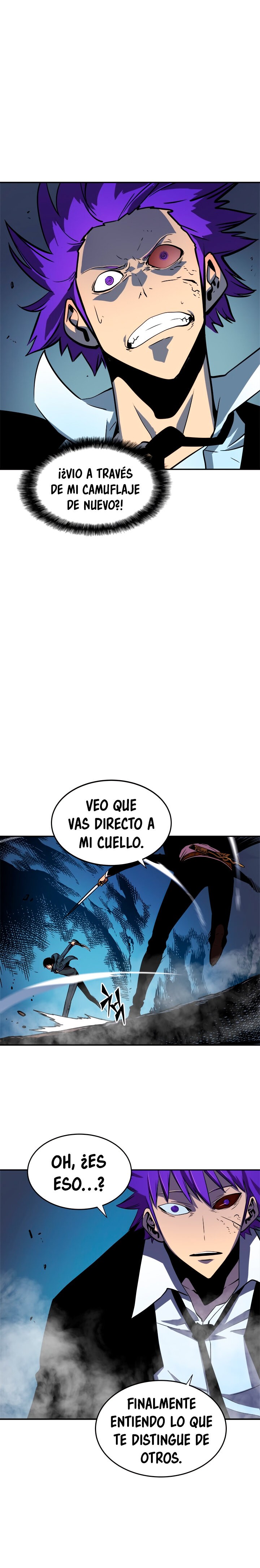 Solo leveling capítulo 33 página 19