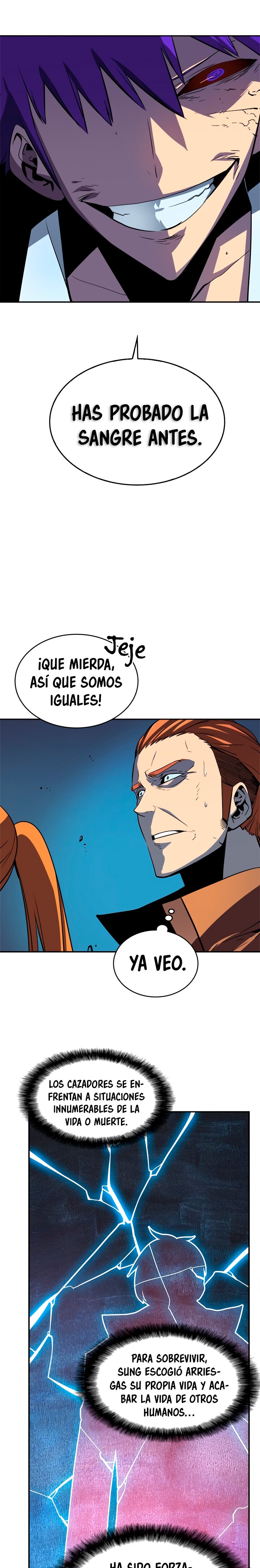Solo leveling capítulo 33 página 20