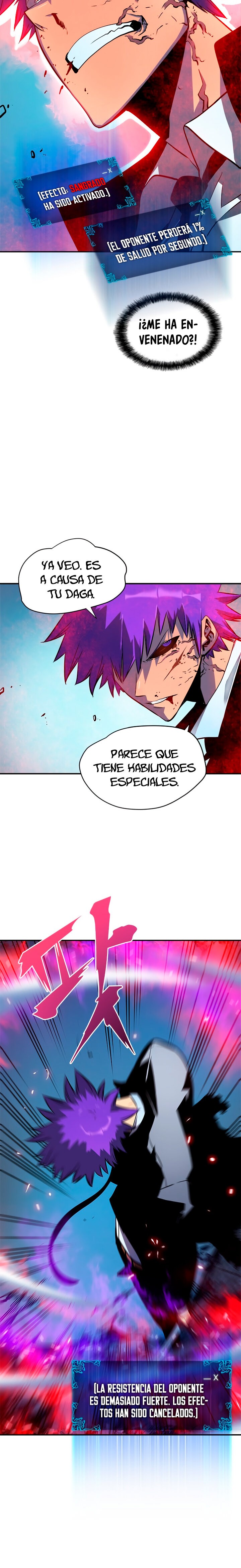 Solo leveling capítulo 33 página 9