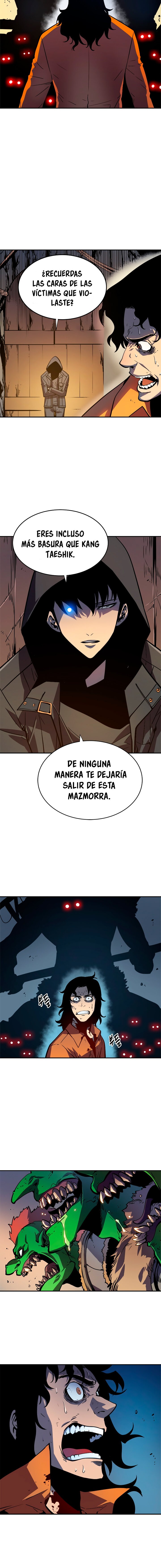 Solo leveling capítulo 34 página 10