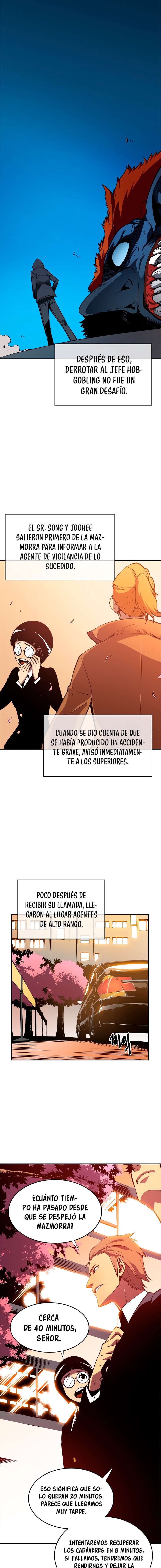 Solo leveling capítulo 34 página 12