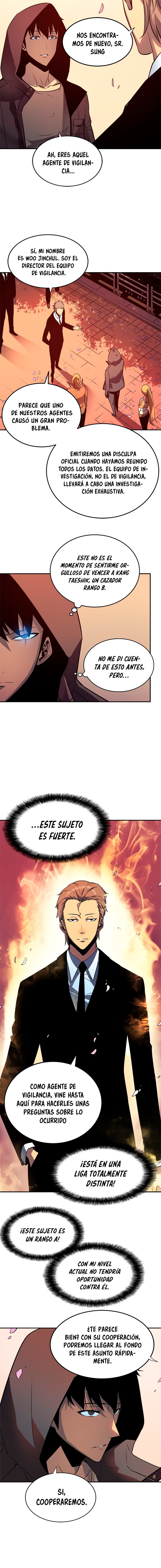 Solo leveling capítulo 34 página 14