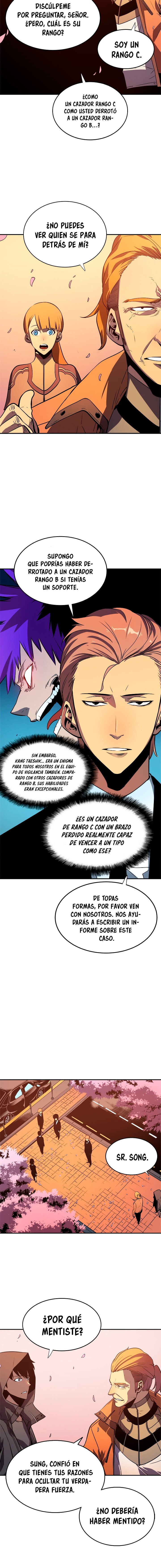 Solo leveling capítulo 34 página 16
