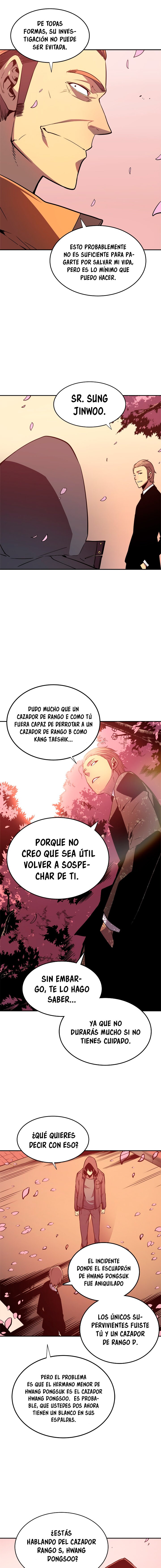 Solo leveling capítulo 34 página 17