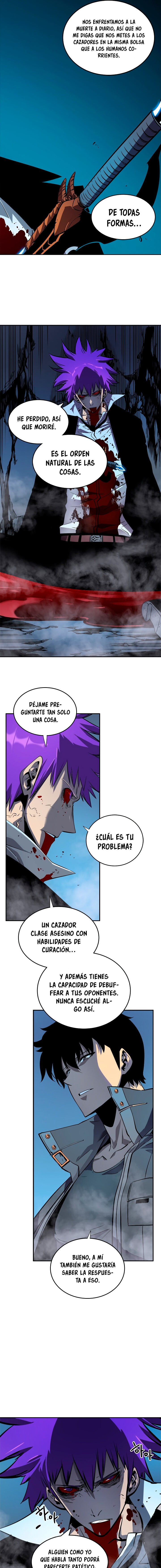 Solo leveling capítulo 34 página 3