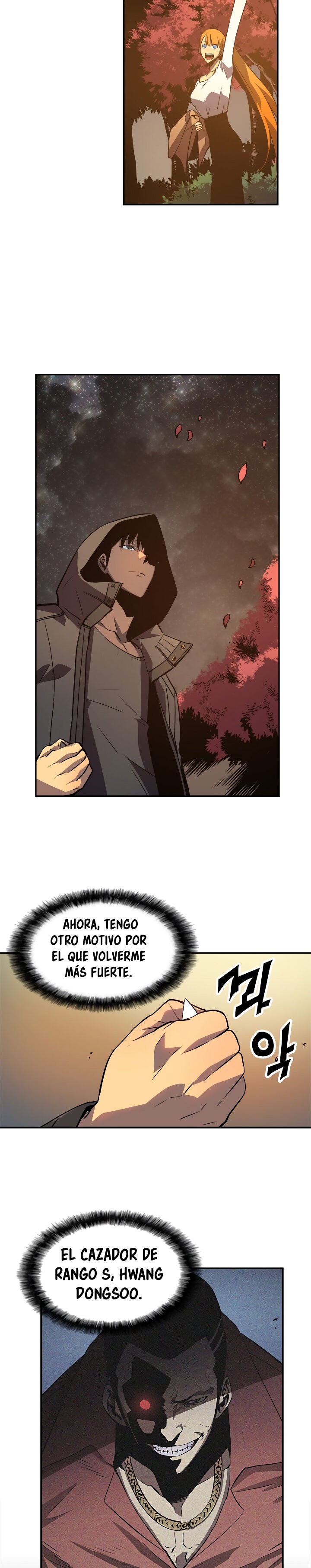 Solo leveling capítulo 35 página 12